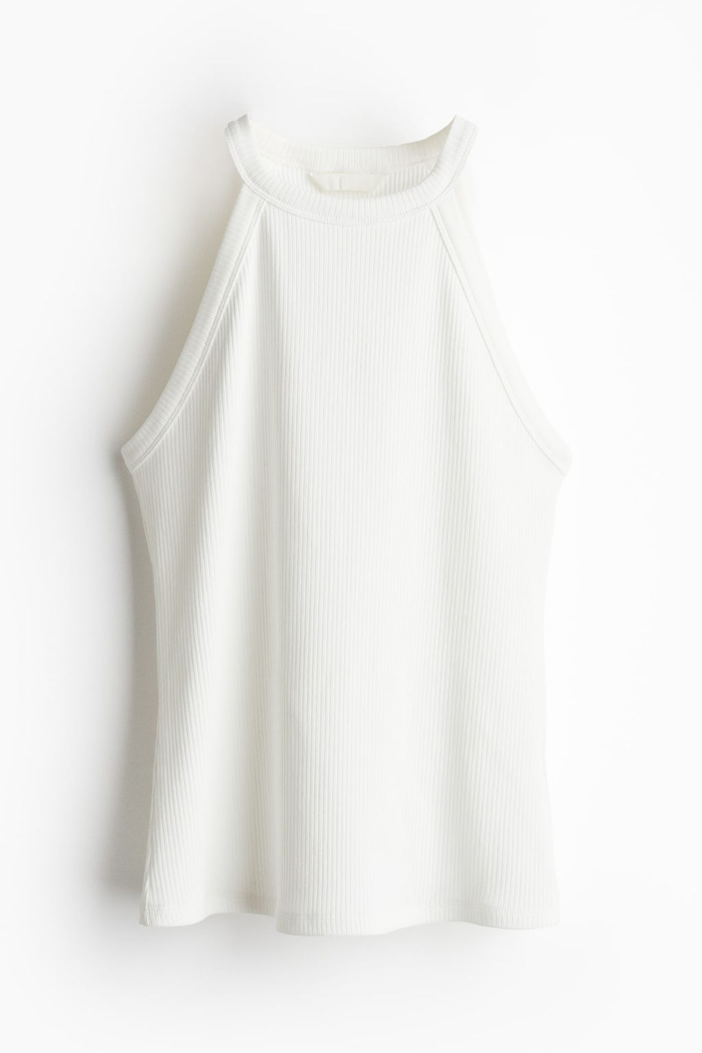 Top sin mangas en canale - H&m фото 5