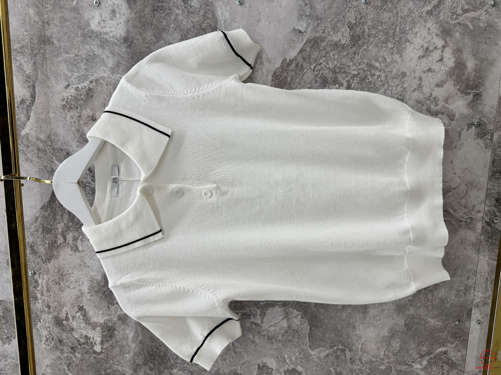 Футболка поло однотонная