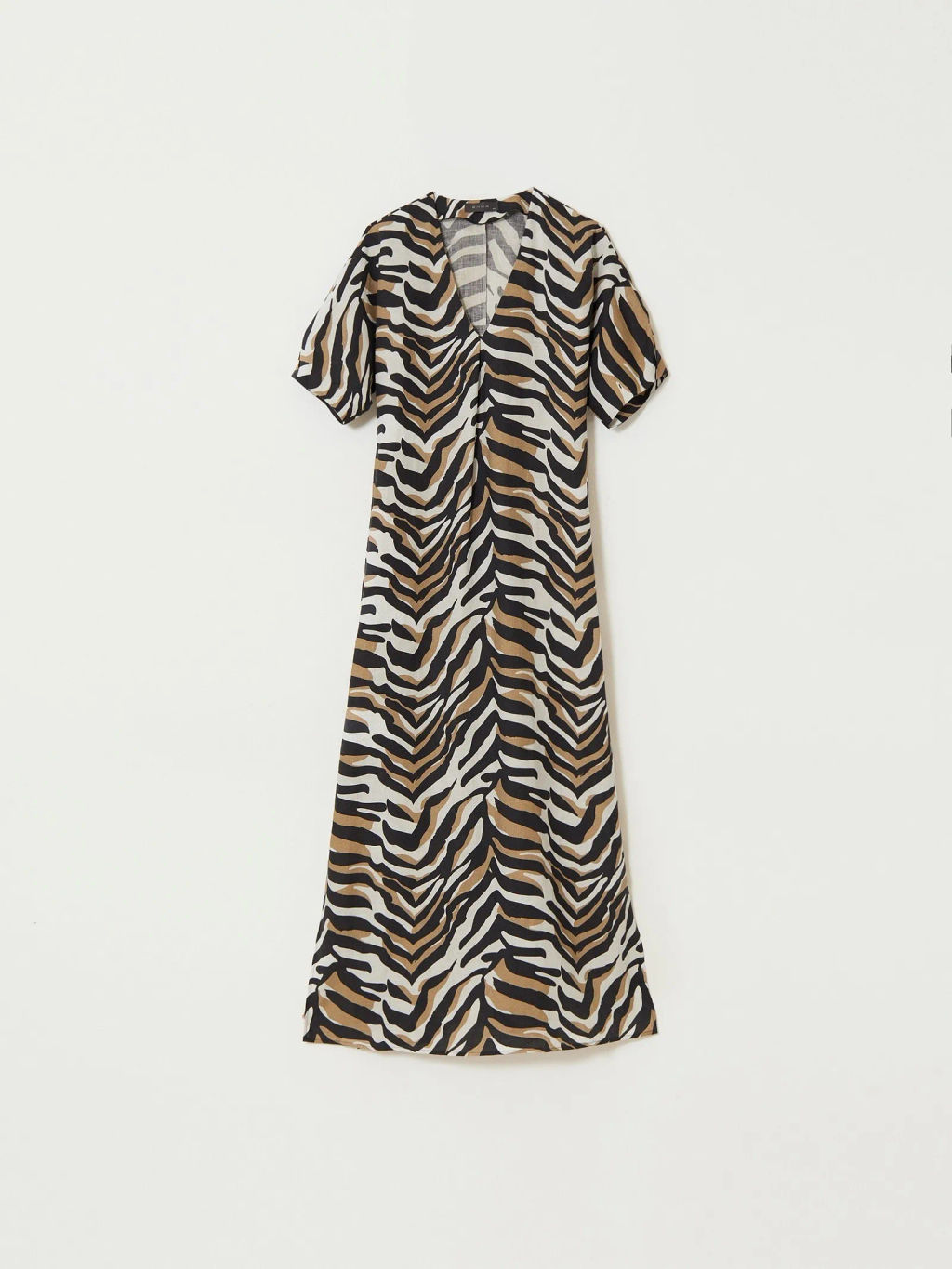 ЕМКА / Платье с коротким рукавом - Emka фото 5