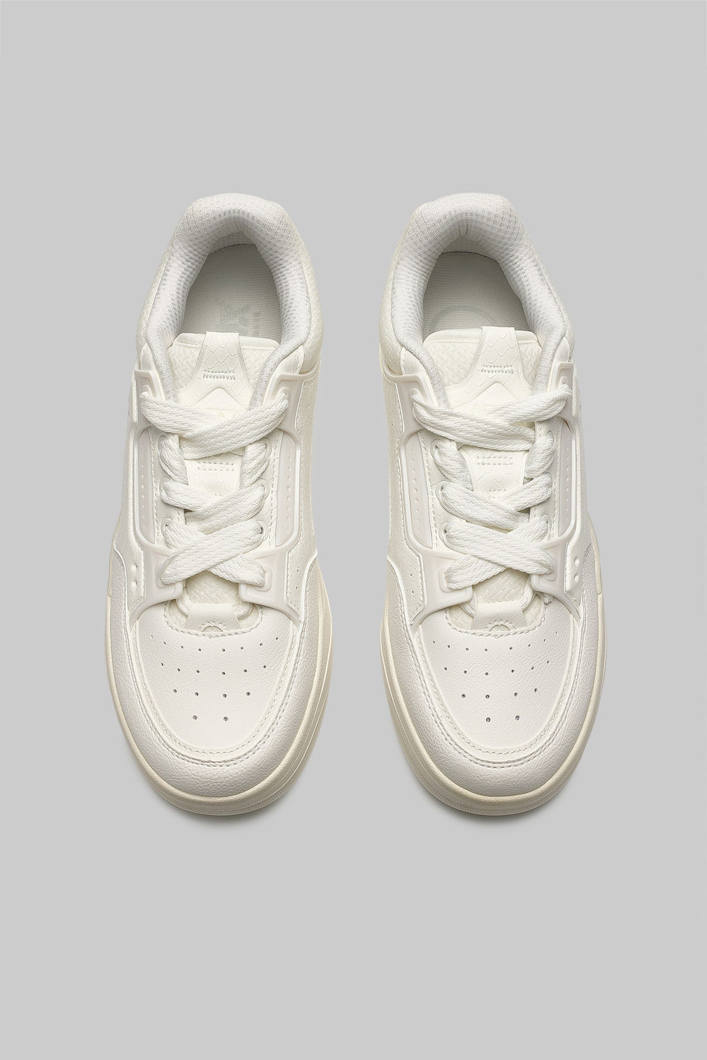 Кеды Белый AOJIE - Anta фото 5