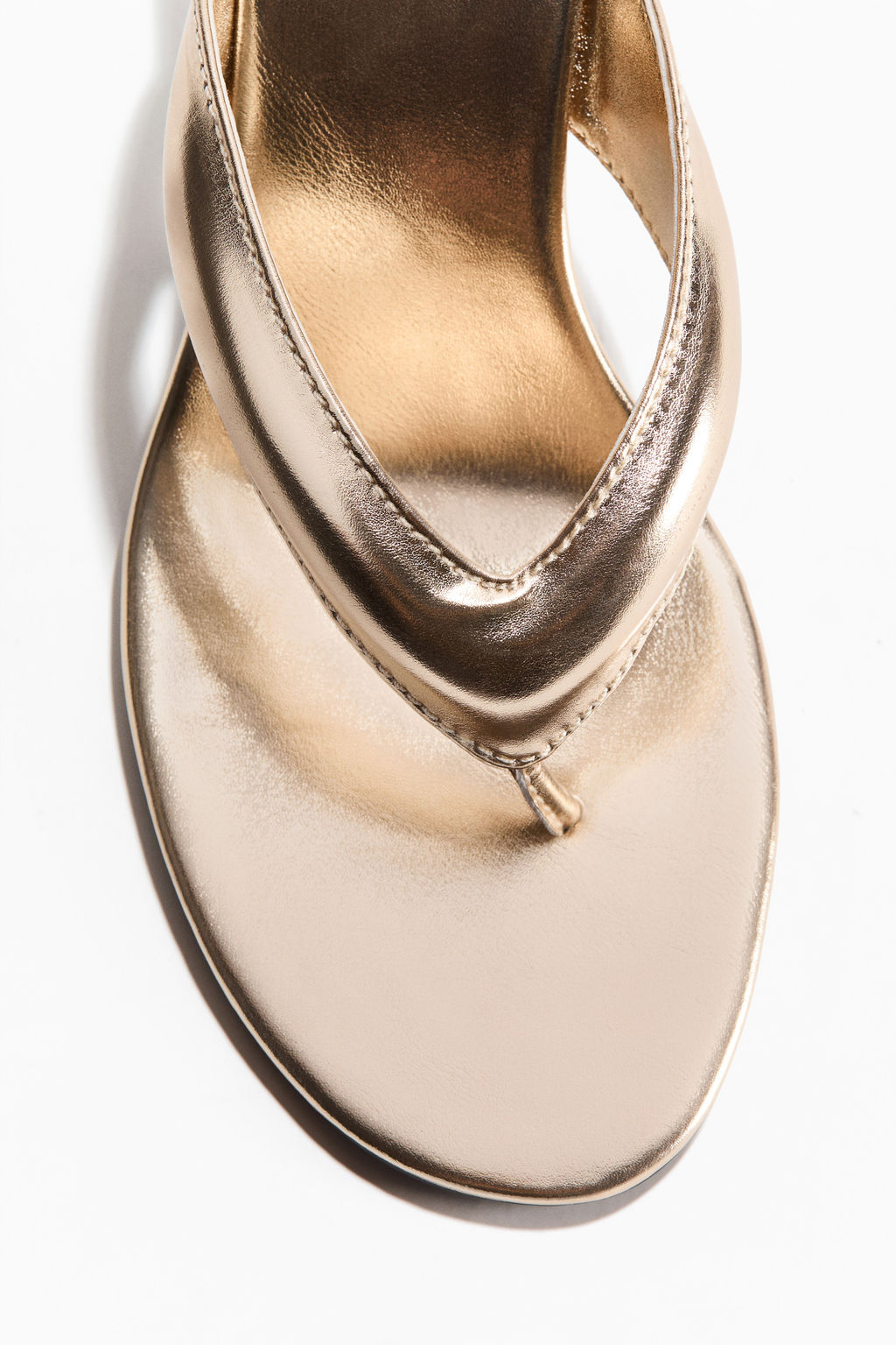 Sandalias de tac?n - H&m фото 4