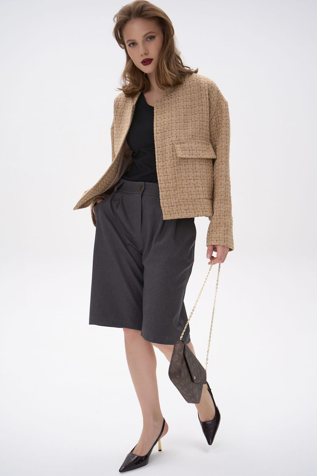 Бомбер Голди - Эльза фото 34