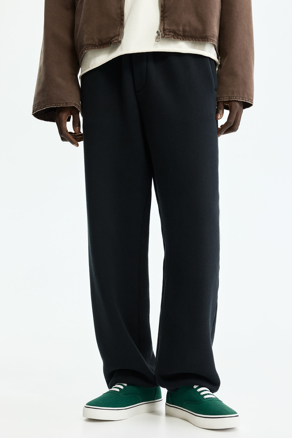 Pantal?n de ch?ndal Relaxed Fit - H&m фото 7