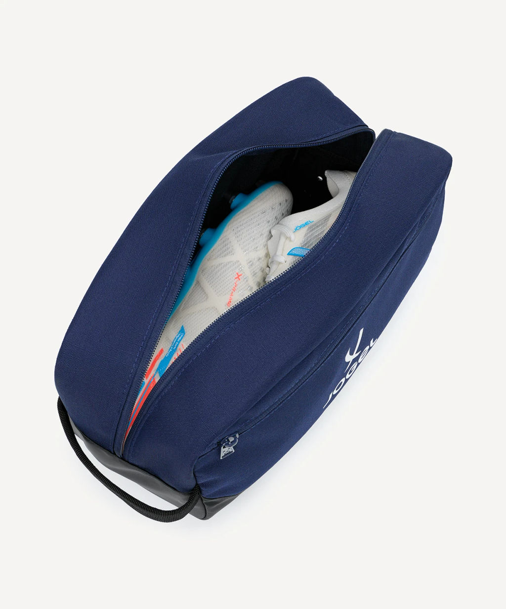 Сумка для обуви Jogel Division Shoe Bag, темно-синий фото 8
