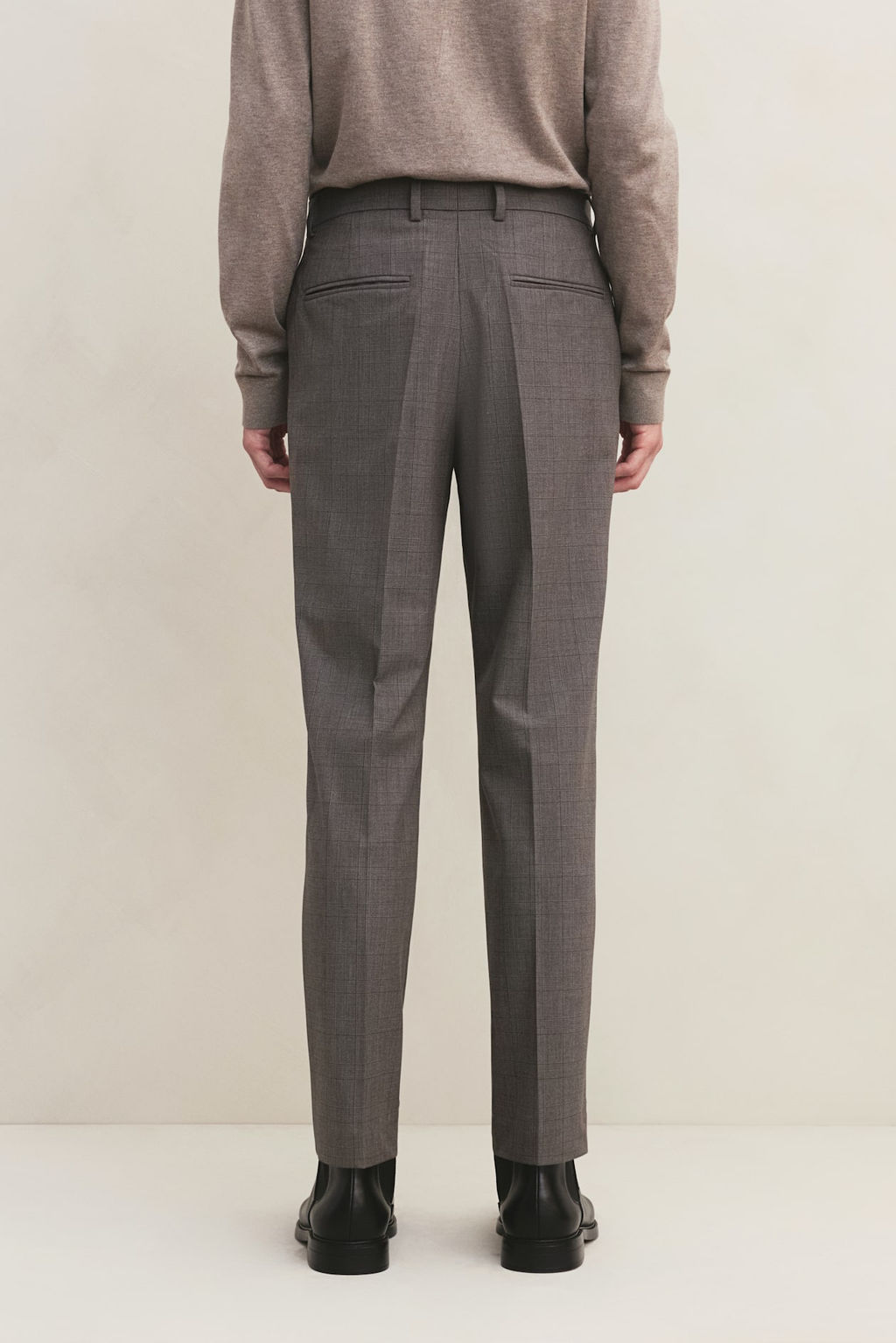 Pantalon de traje Slim Fit - H&m фото 2