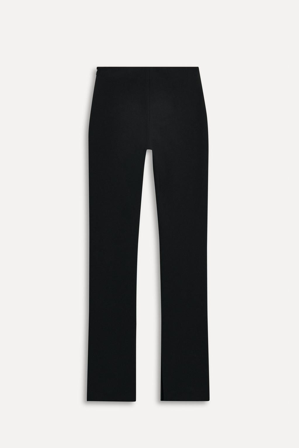 50TH ANNIVERSARY TROUSERS WITH VENTS - Zara фото 4