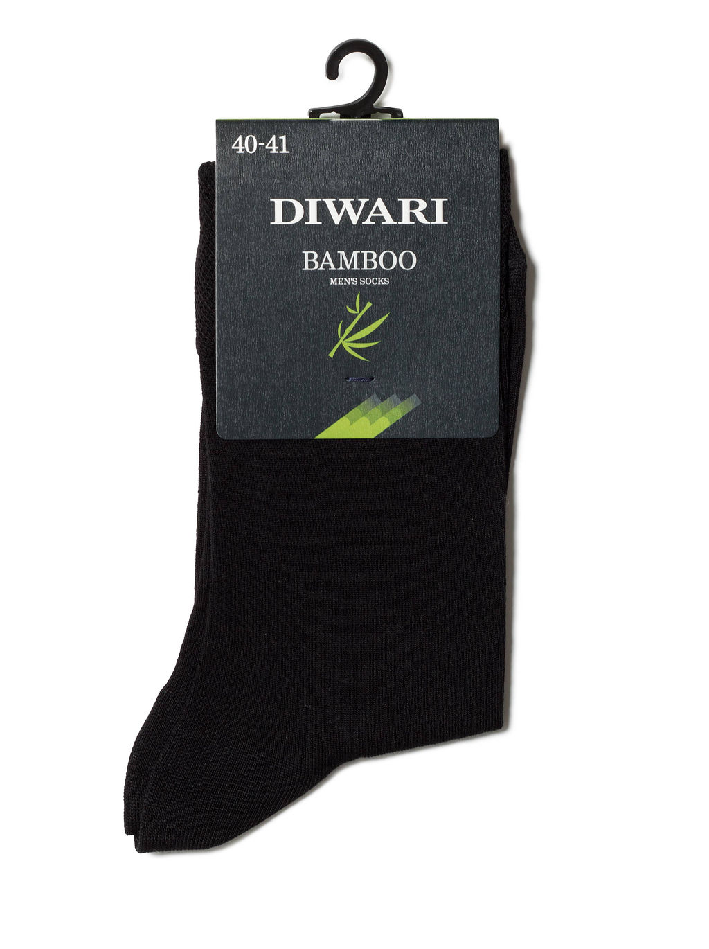 Цена за 2 пары. Носки мужские DIWARI BAMBOO Носки мужские - Conte elegant фото 2