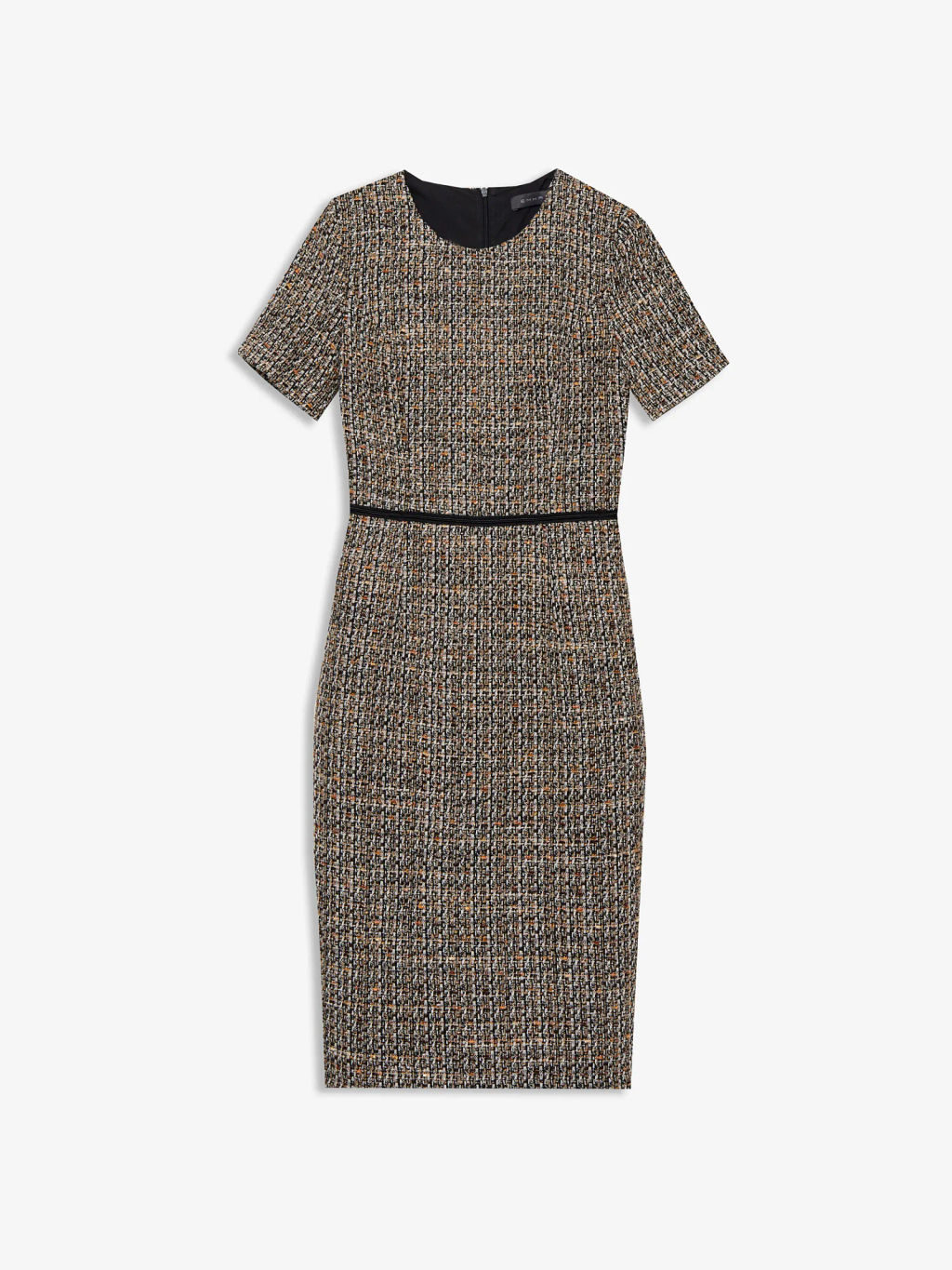 Платье приталенного кроя PL1495/myth - Emka фото 5