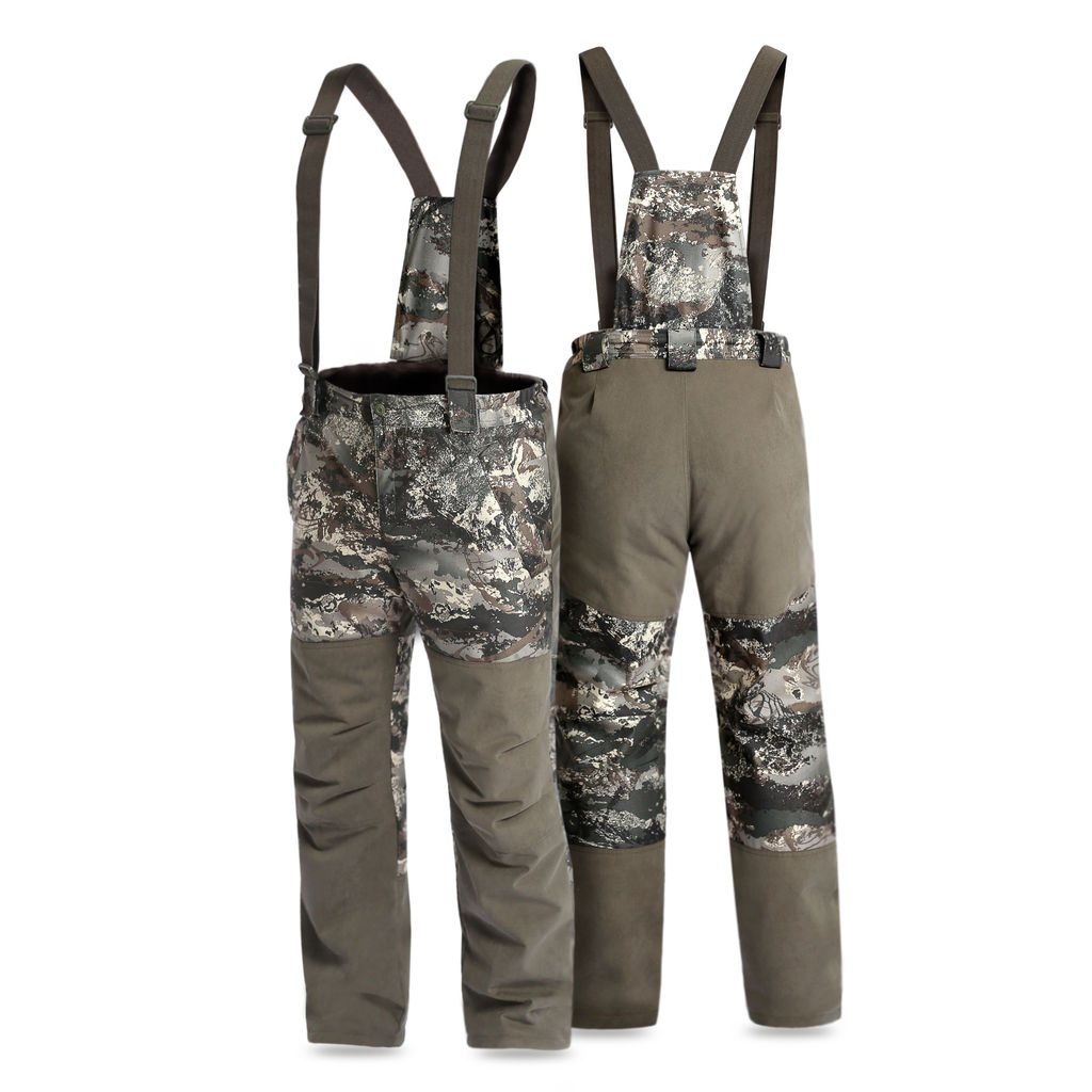 Костюм РУБЕЖ (исландия+алова) - Тайга фото 3