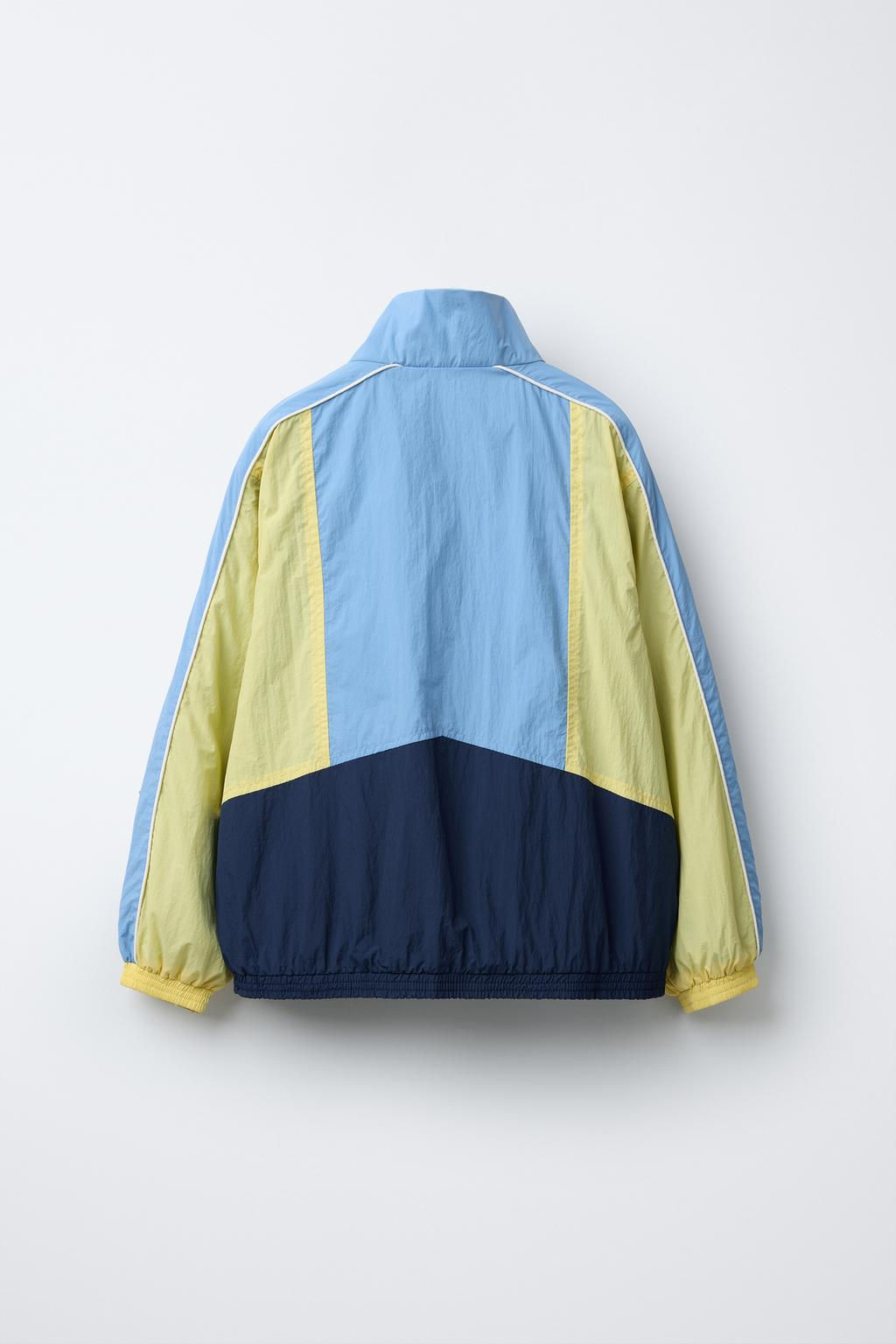 COMBINED LIGHTWEIGHT TECHNICAL RAINCOAT - Zara фото 2