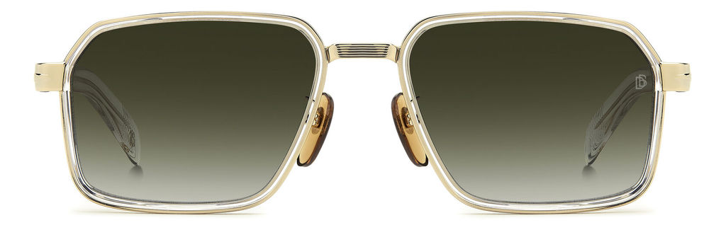 С/з очки DAVID BECKHAM DB 7158/S цвет (код) LOJ