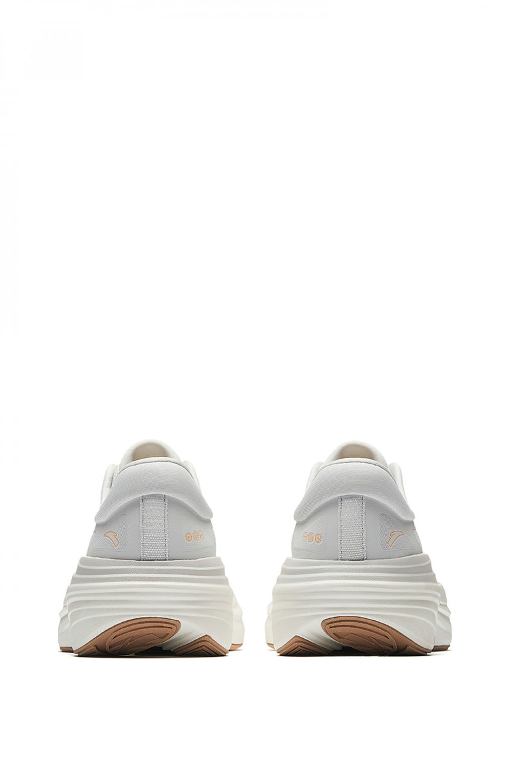 Кроссовки для бега Белый/Серый WALK 2.0 STABLE (2E) - Anta фото 4