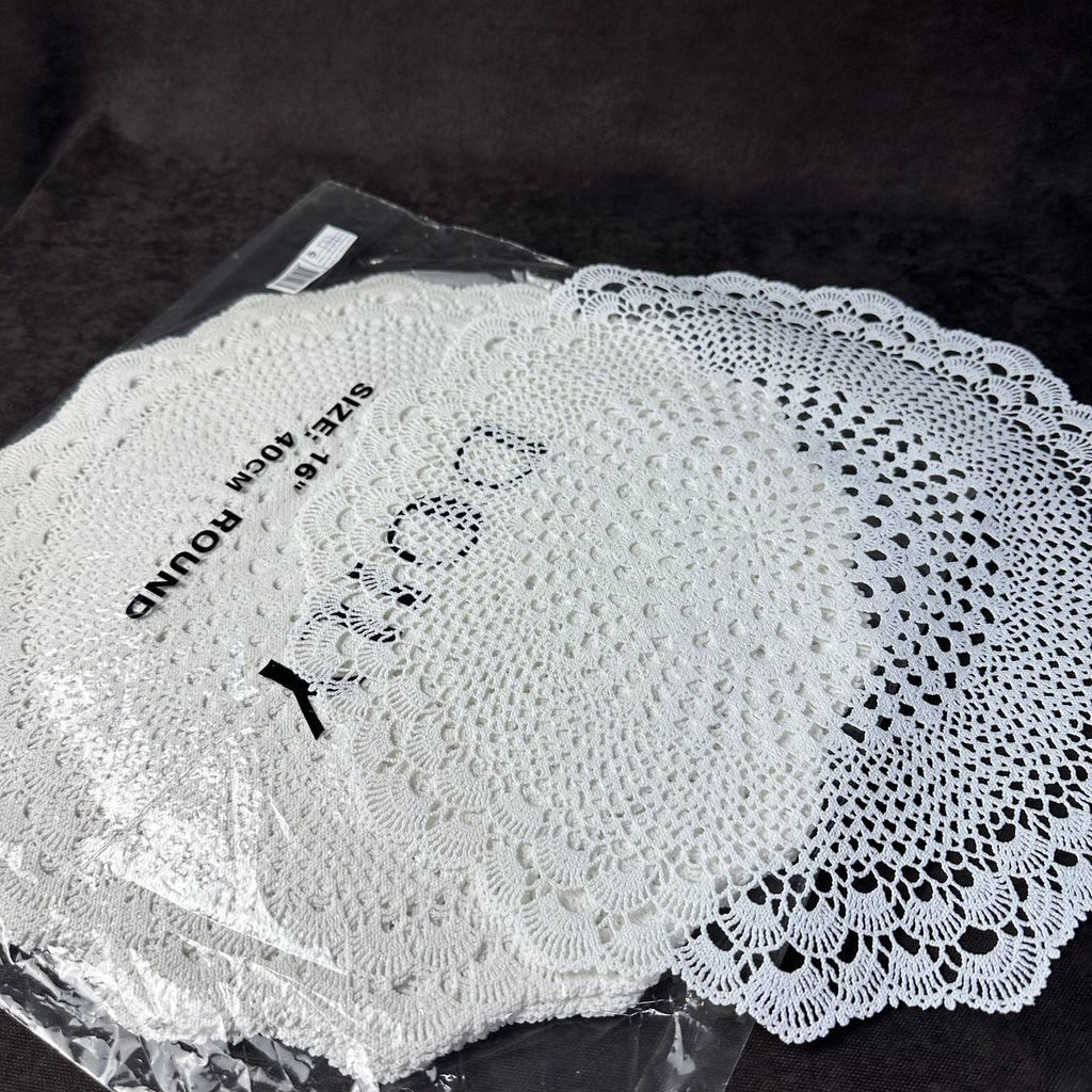 Набор салфеток 12 шт. 16" (40 см) 961 арт. 16-961