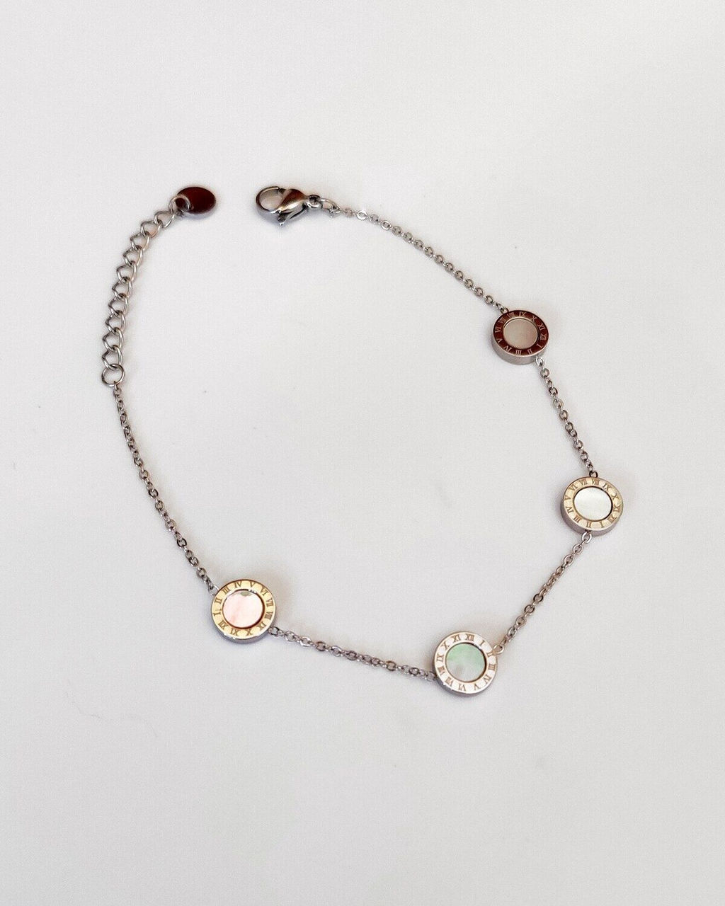 Браслет из стали