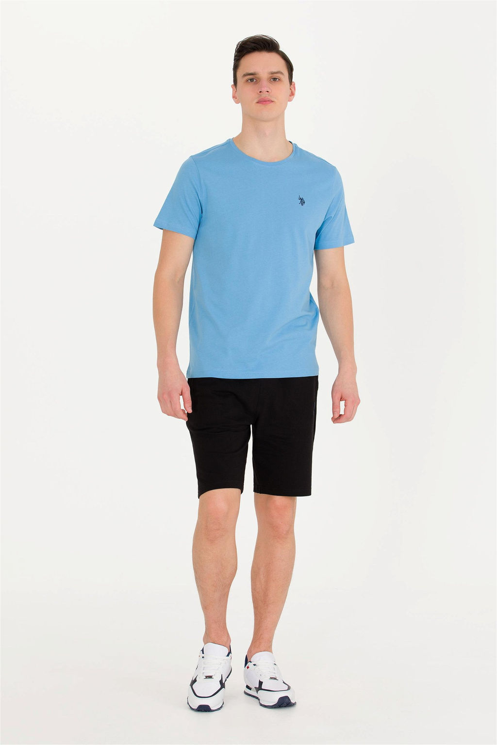 Мужской бирюзовый базовый велосипед - U.s. polo assn фото 4