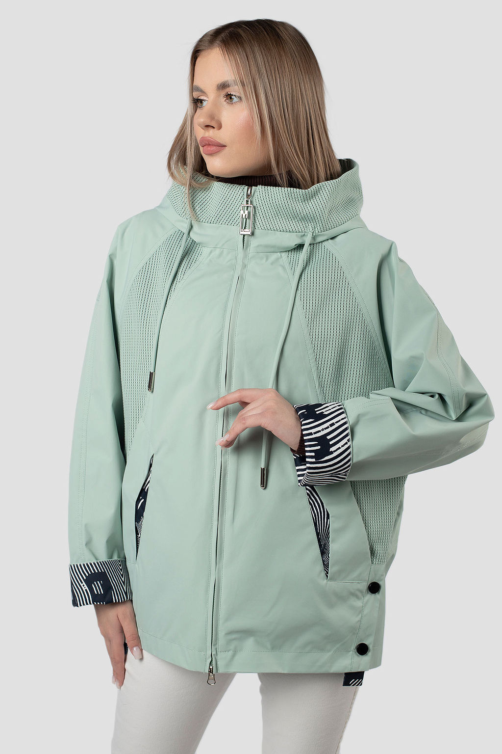 Плащ ветровка куртка - El podio фото 4