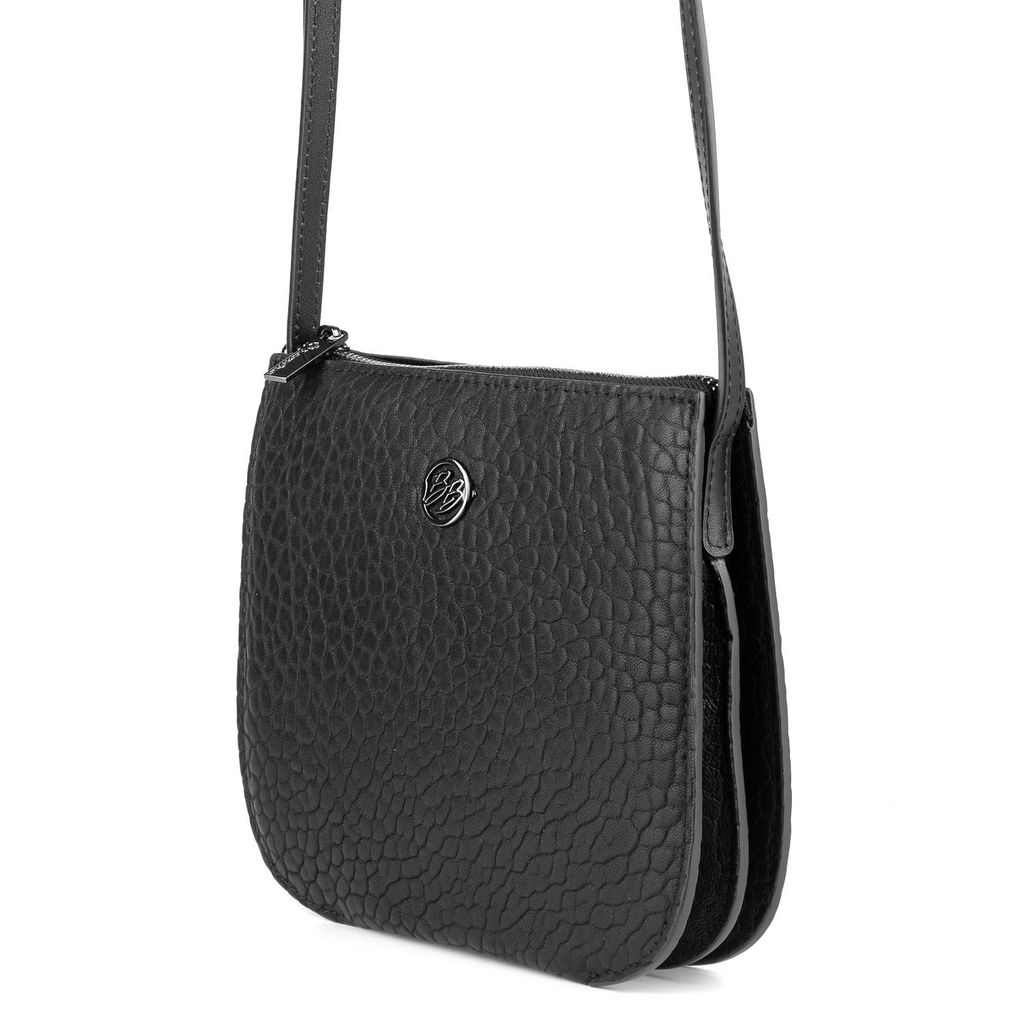 Женская кожаная сумка - Barcelo biagi фото 2