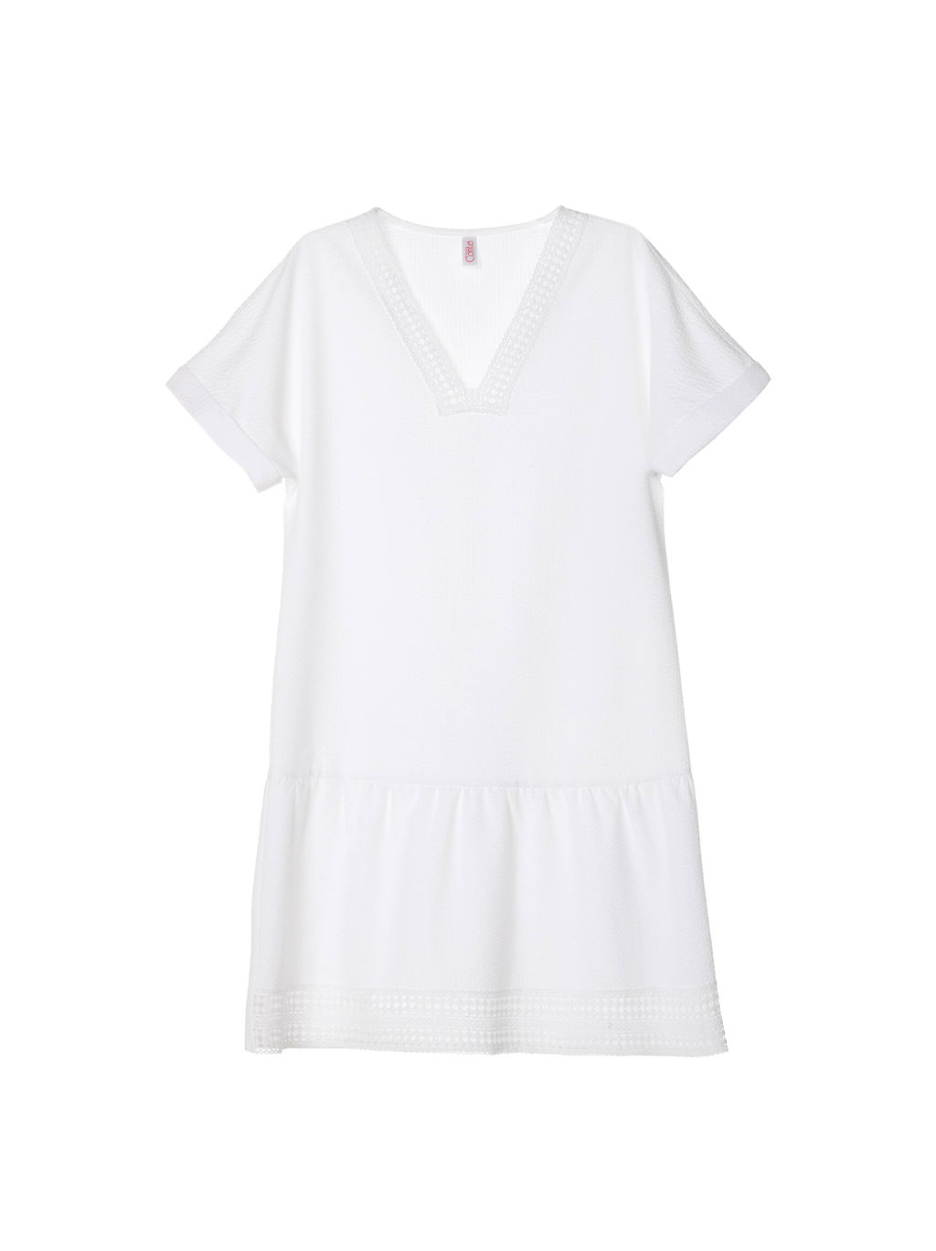 CONTE Туника LTH 739 белый белый