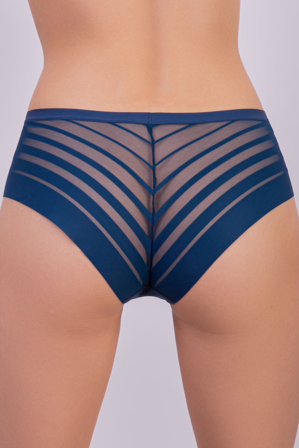 ТРУСЫ Milavitsa 265360/B89 синий топаз