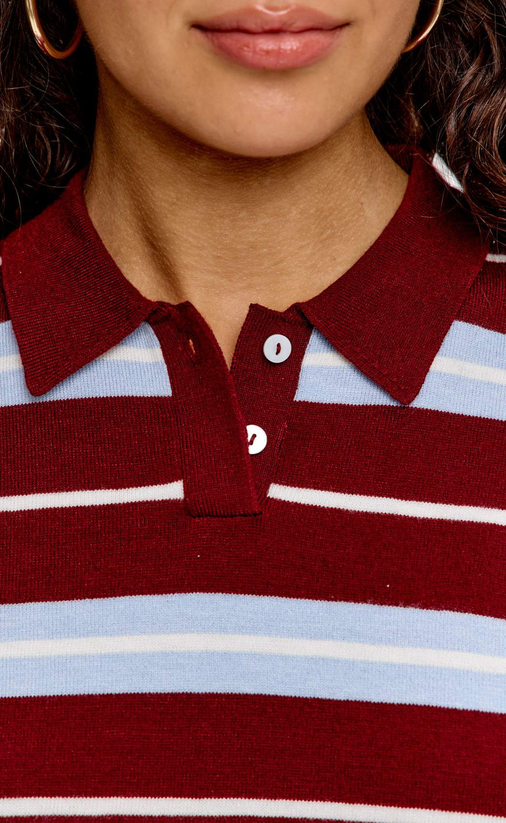 Поло P622-1531 bordo - Primm фото 3