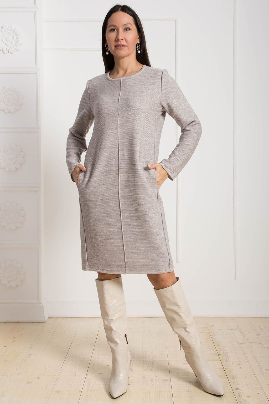 Платье женское 1808 - Olsarri фото 5