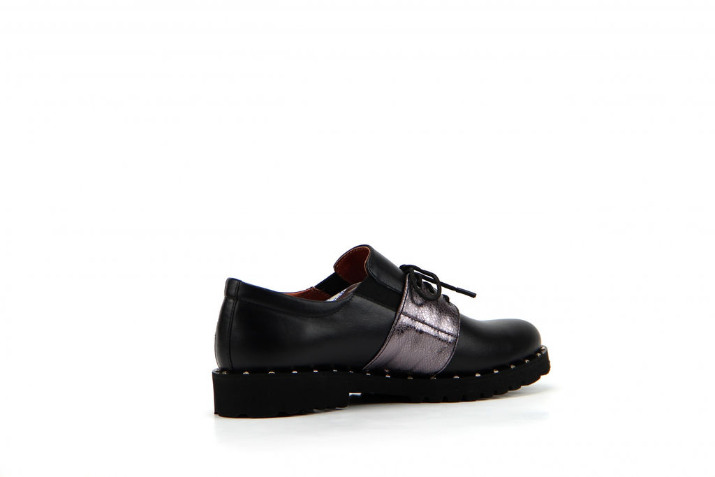 Туфли полуботинки 111.sigma/pyrbl