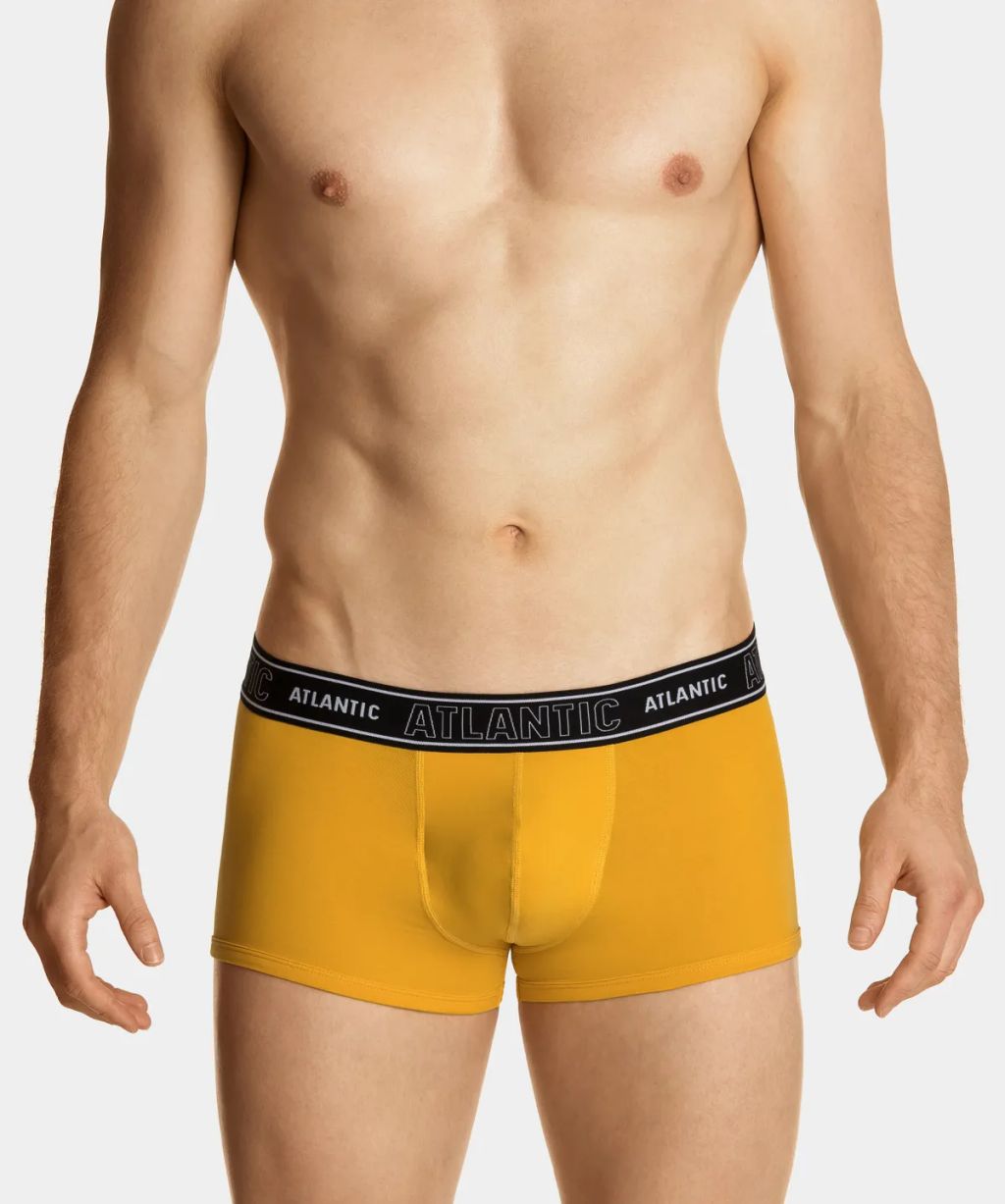 MH-1191 Трусы мини шорты Magic Pocket - Atlantic фото 6