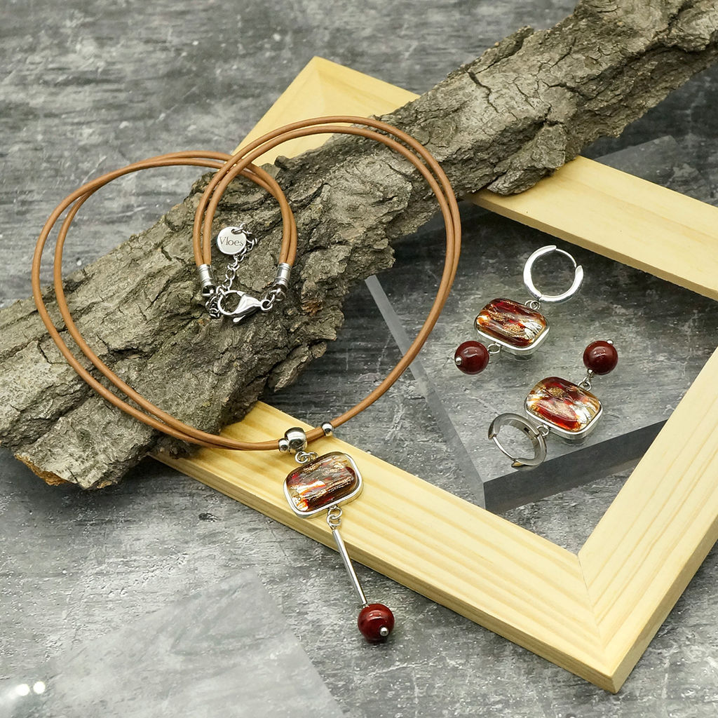 DESIRE Колье LKY5879 - Vloes фото 6