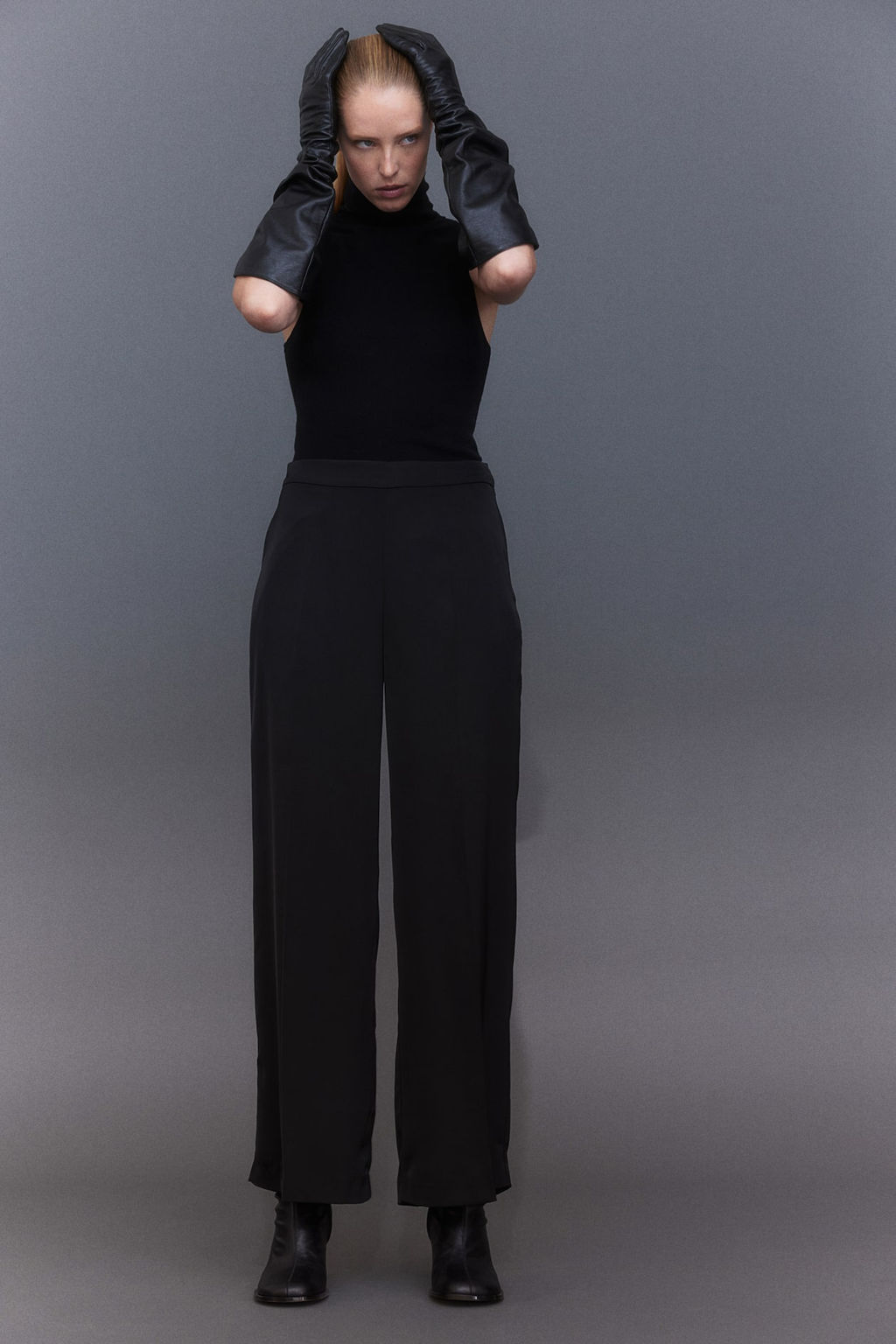 Pantalon amplio - H&m фото 2