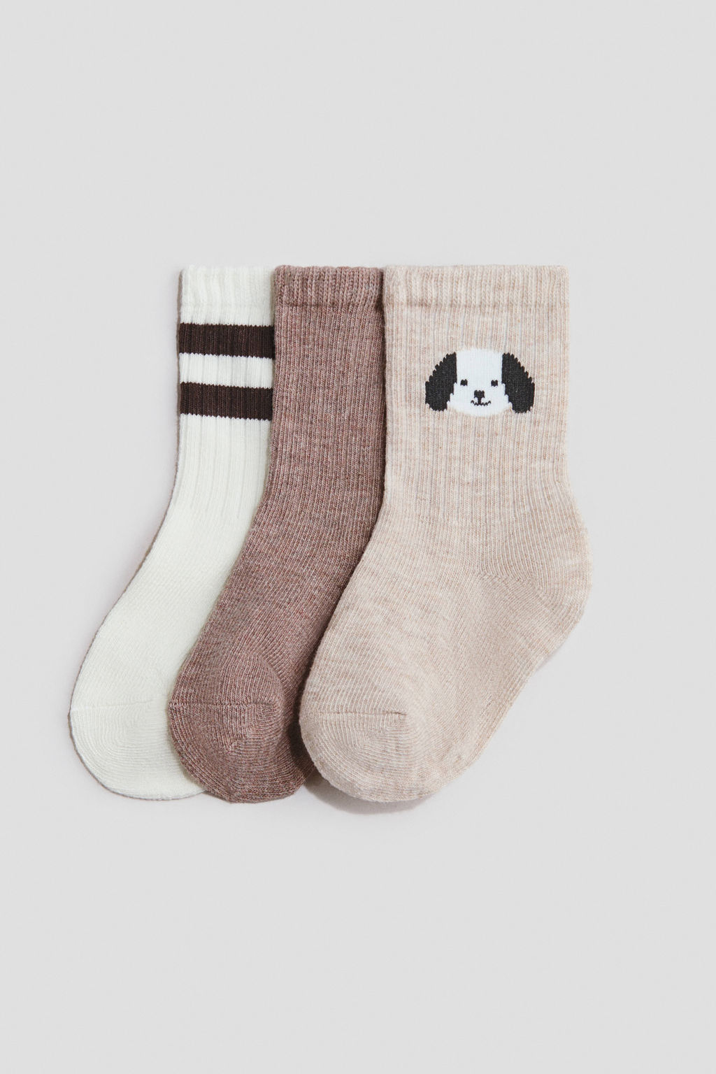 Pack de 3 calcetines