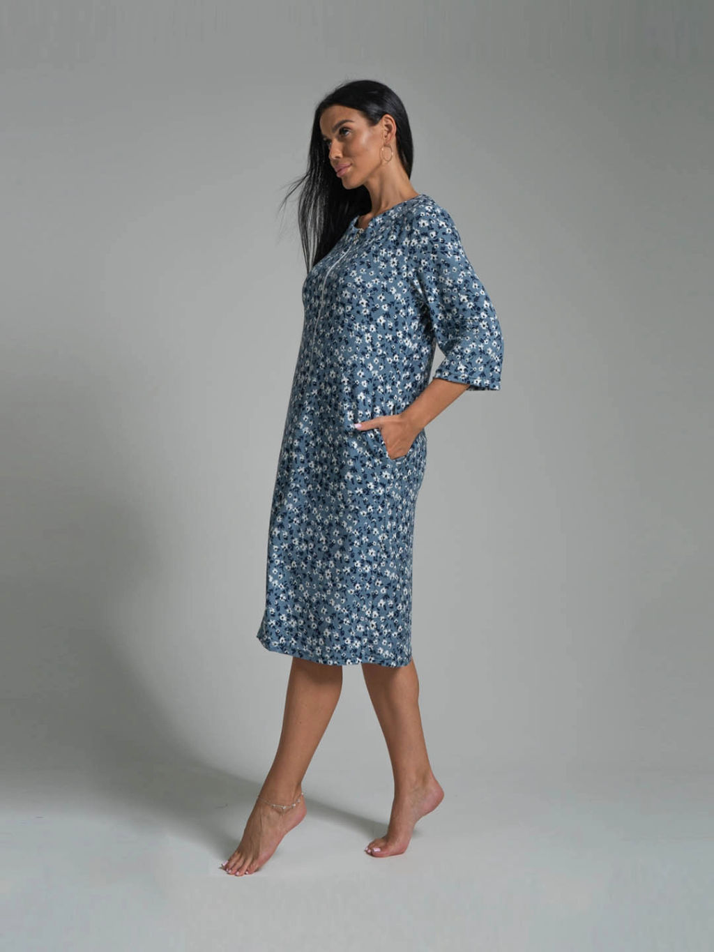 Халат мод.1474/7