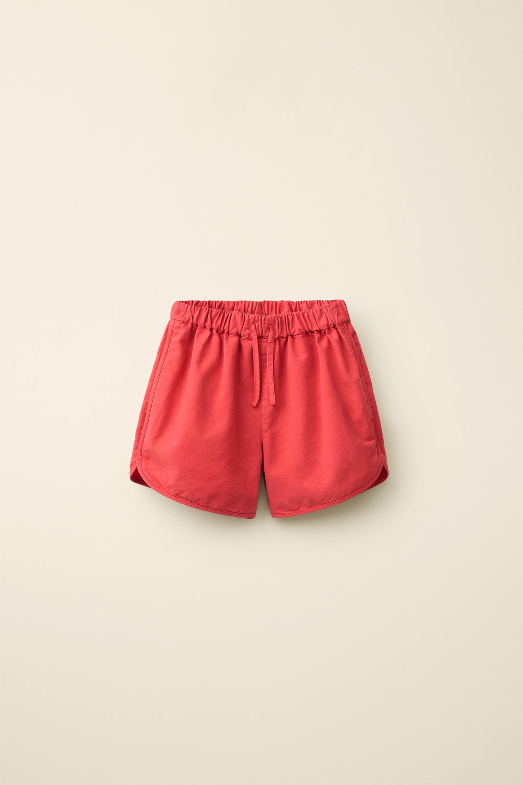 BERMUDA LISA CREATED BY CARAMEL LONDON X ZARA / Rojo
