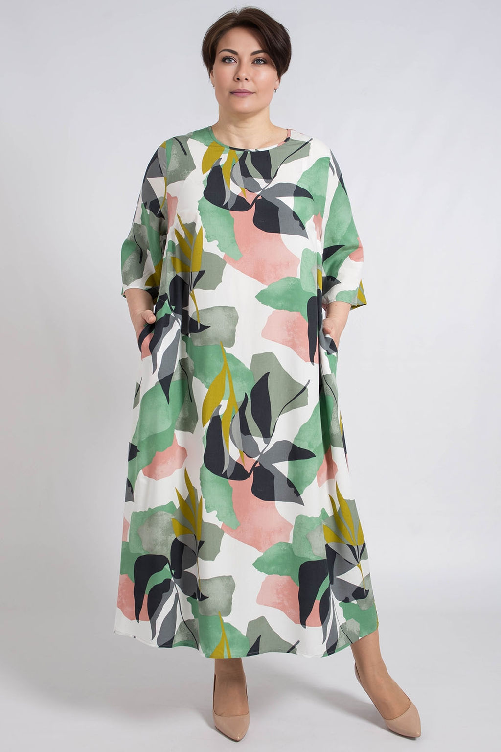 Платье женское Т3789