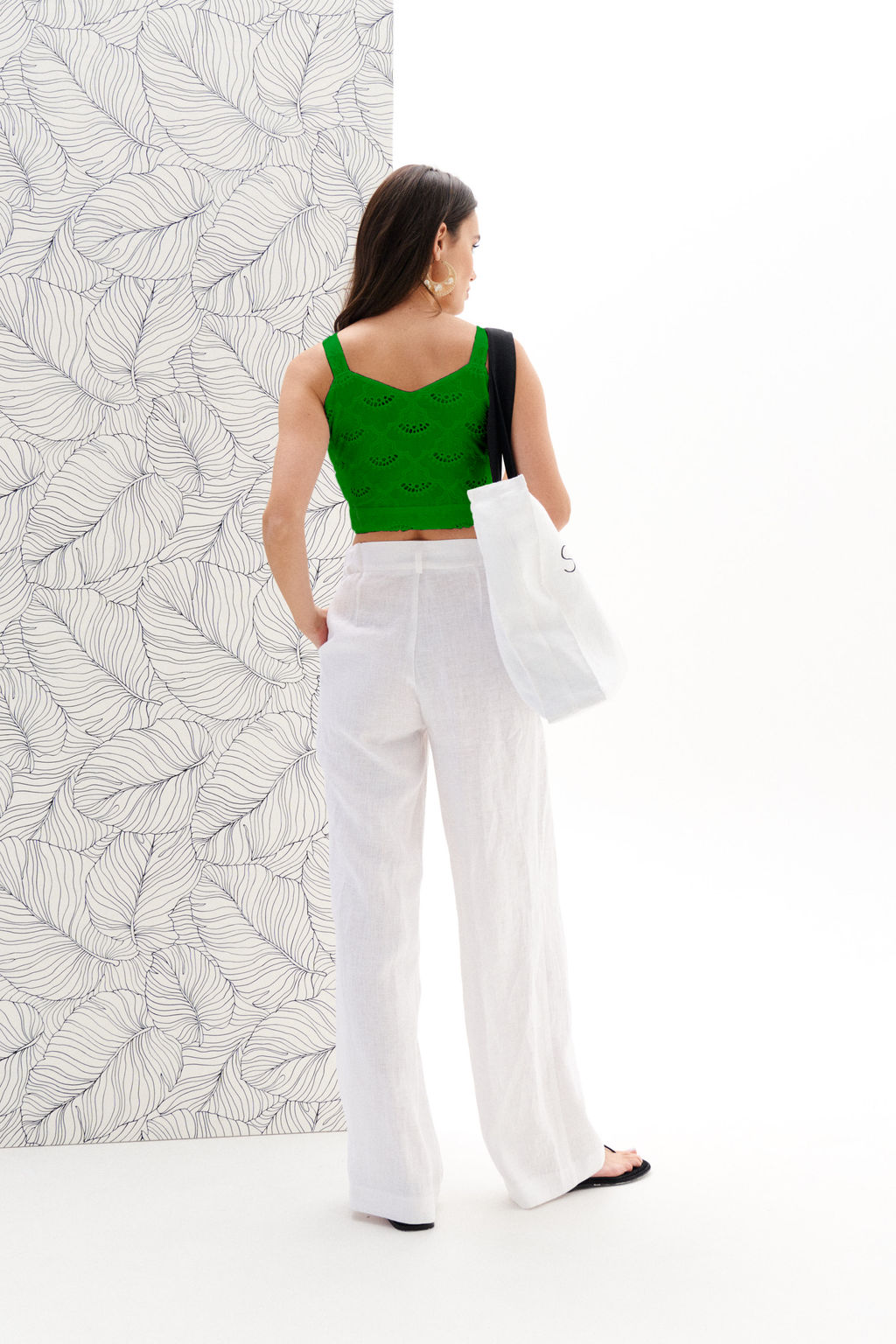 Блузка 3647 - Elletto фото 9