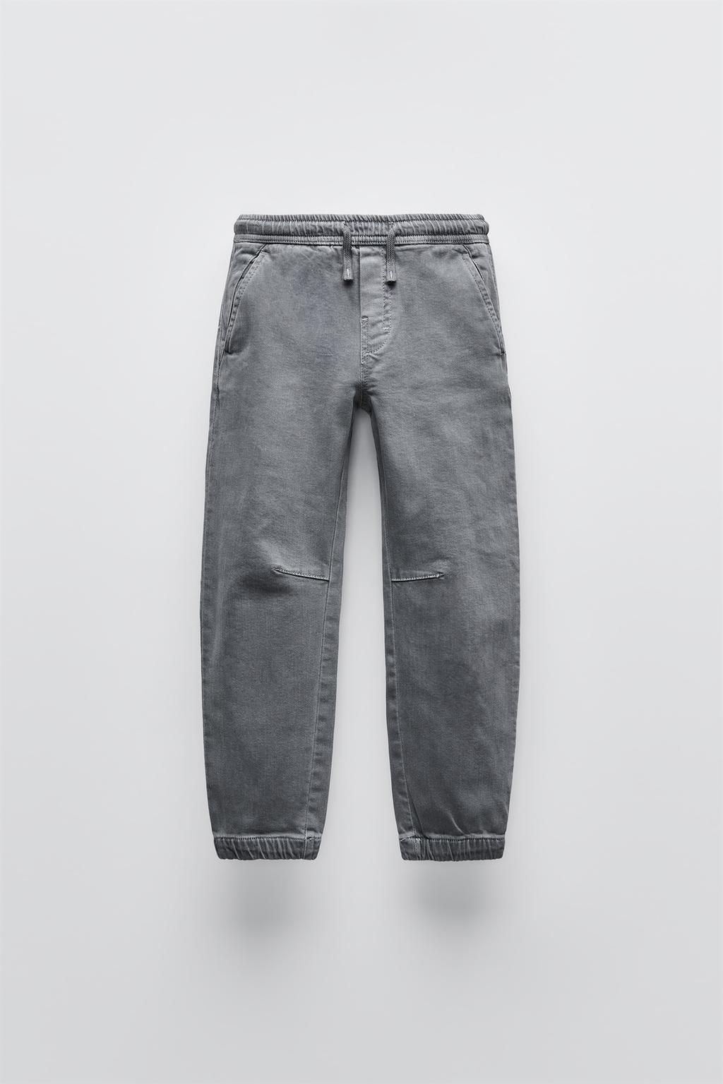 SUPER ELASTIK JOGGER PANTOLON - Zara фото 4