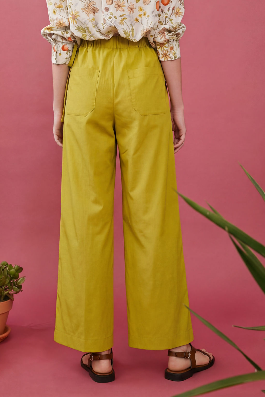 Комплект брючный (двойка)