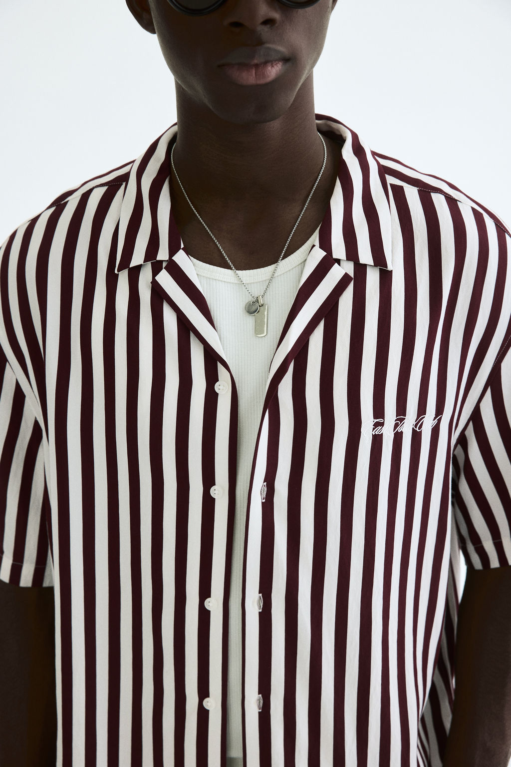 Camisa resort Relaxed Fit - H&m фото 7