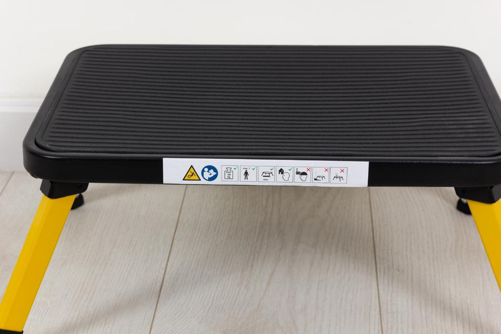 Стремянка Step Stool 1 ступ