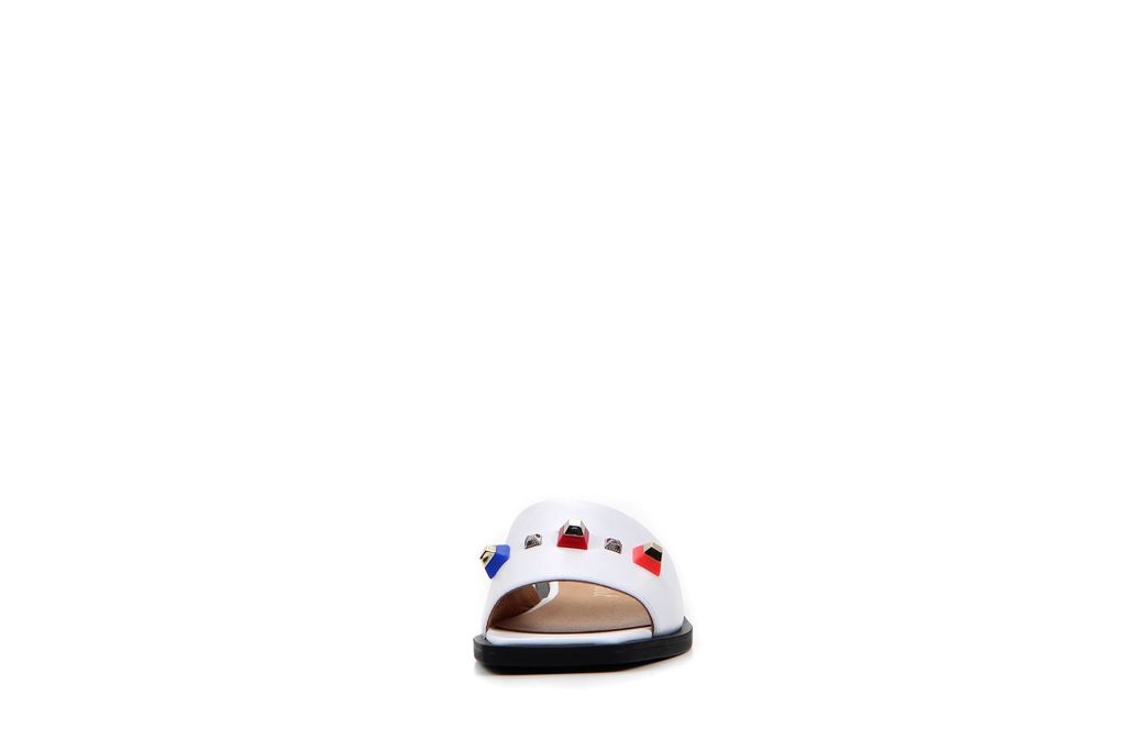 Босоножки EDART 1060.113 bl.white