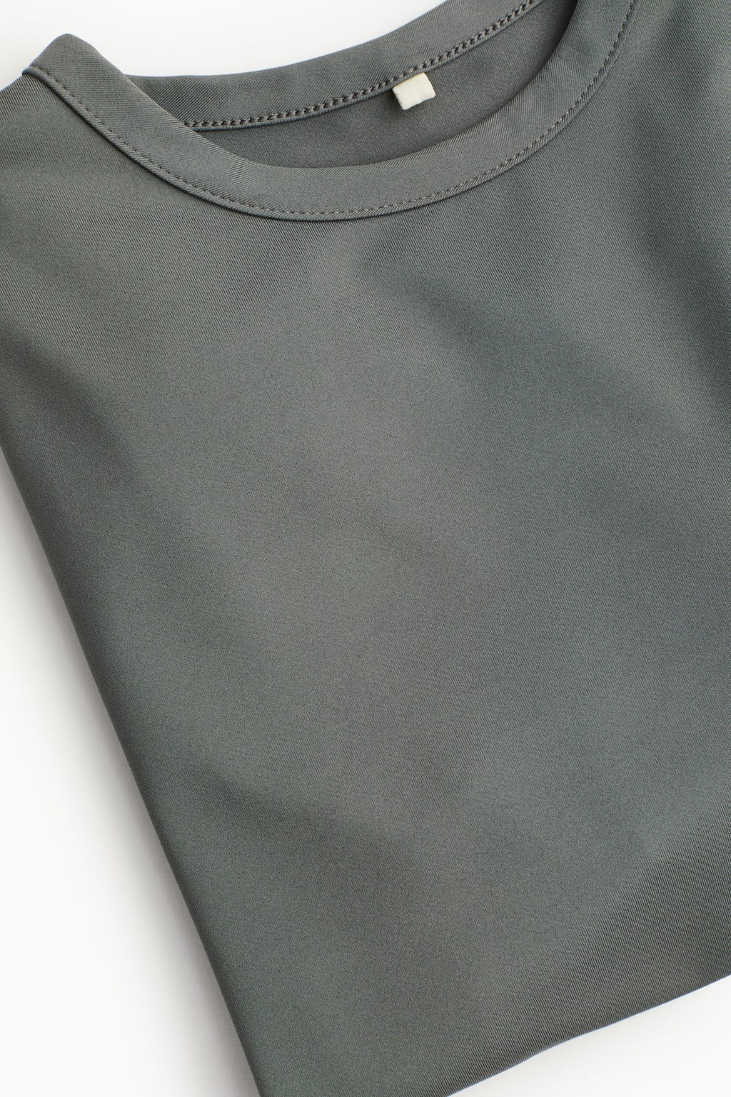Camiseta de deporte cropped en DryMove - H&m фото 6