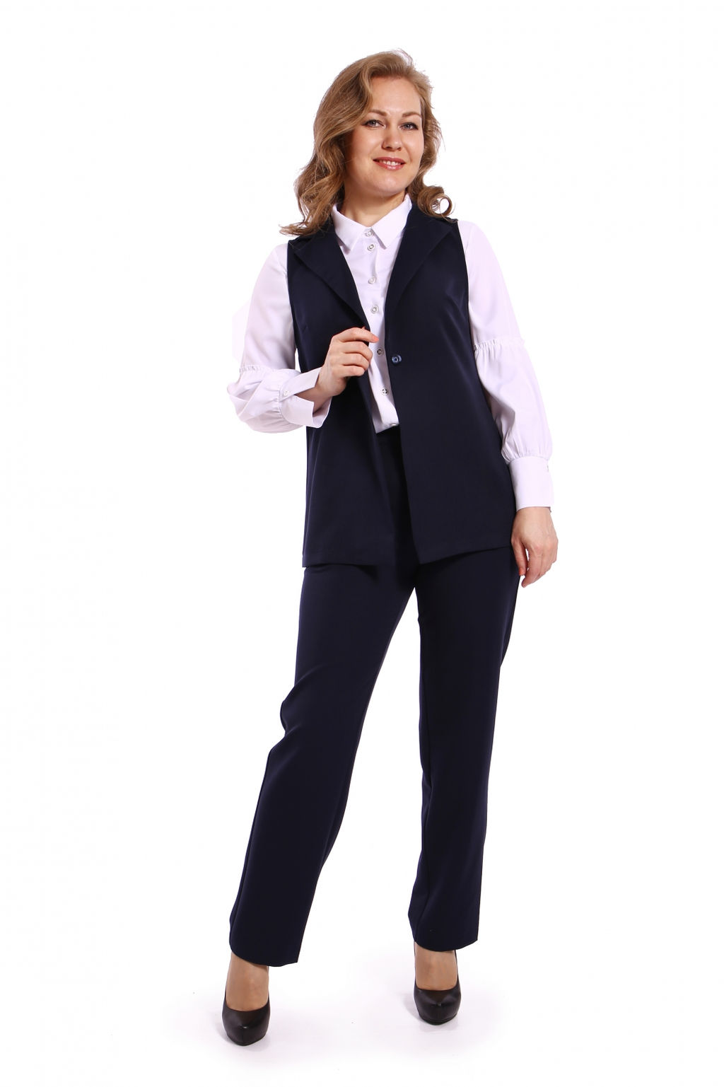 Сарафан женский Т4133 - Olsarri фото 11