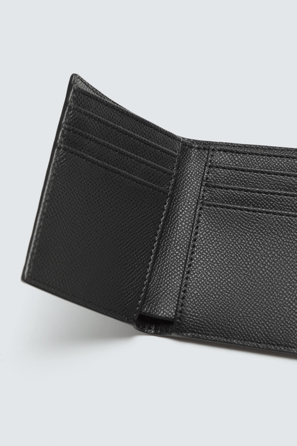 TEXTURED VERTICAL CARD HOLDER - Zara фото 10