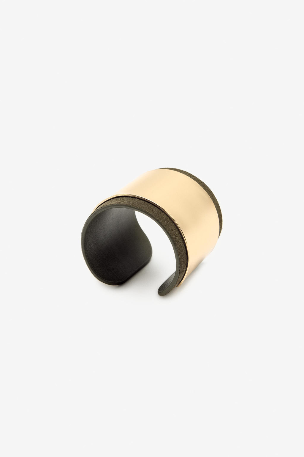 LEATHER LIMITED EDITION BANGLE
