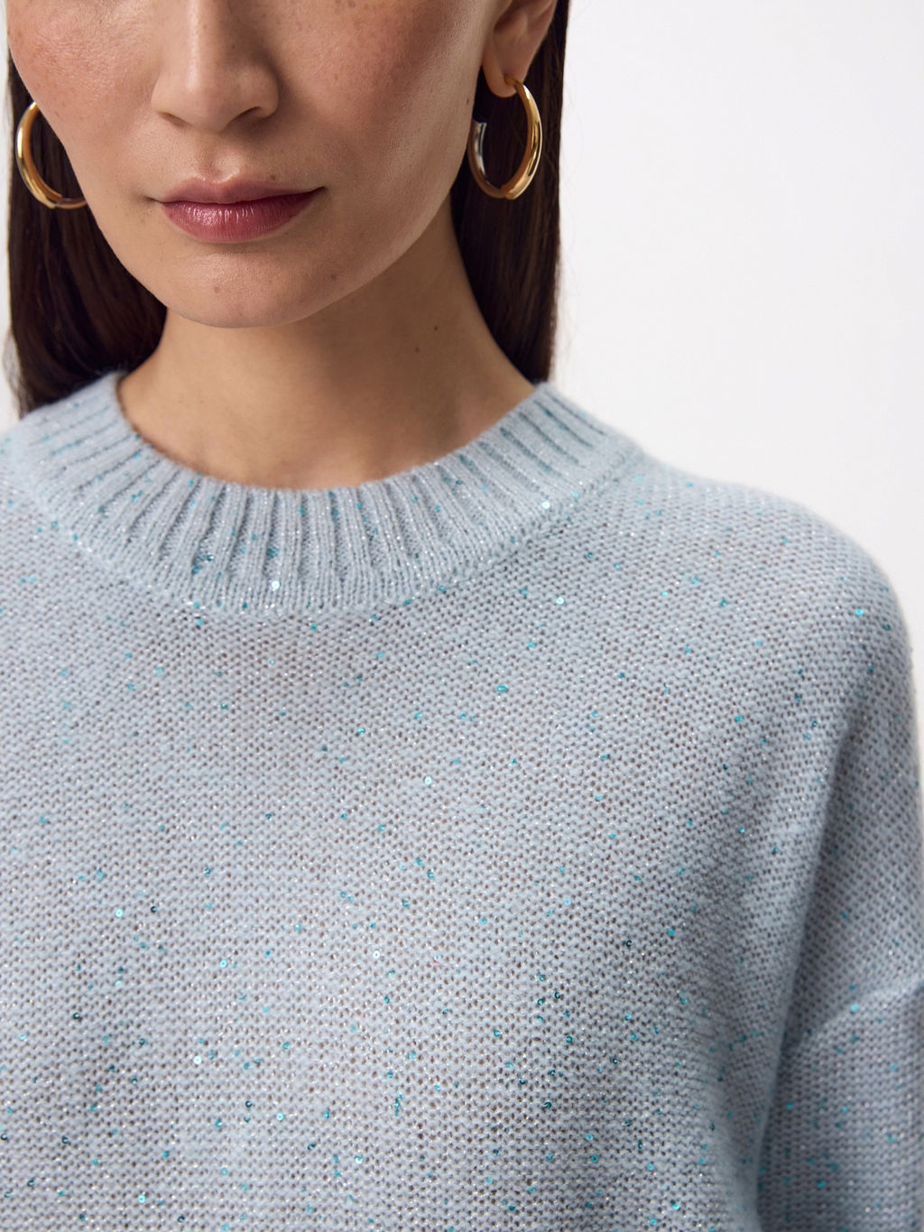 Джемпер POMPA