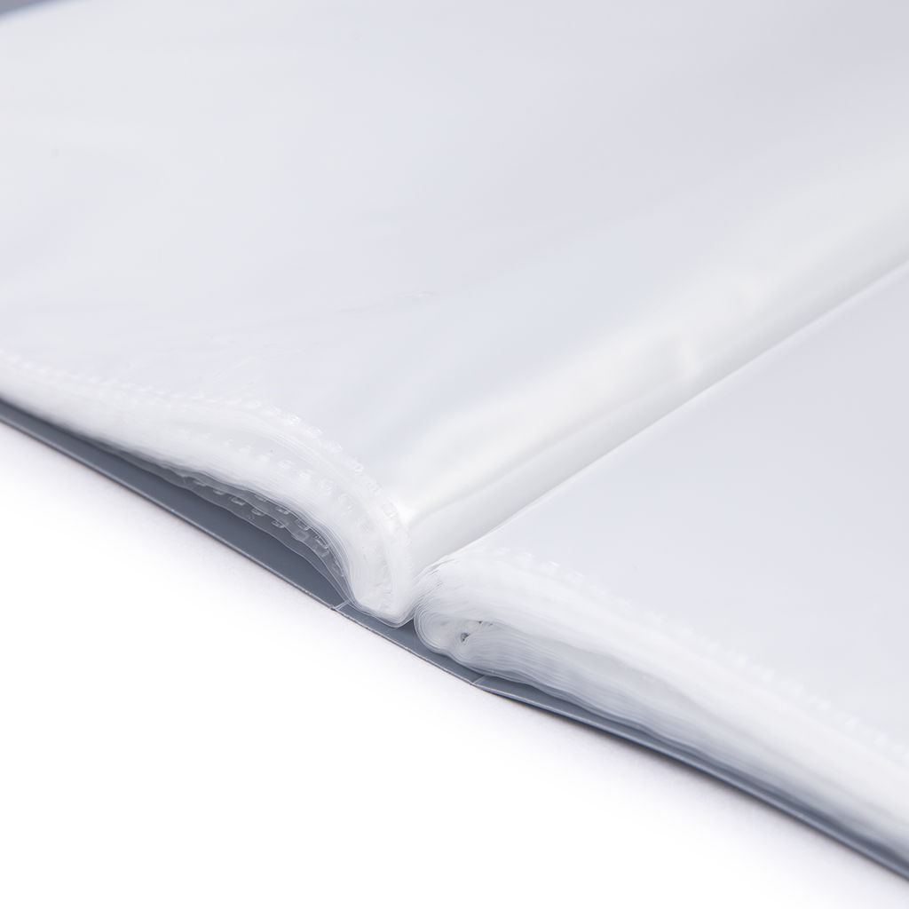 Expert Complete Premier Папка с вкладышами 80 л. A4 700 мкм 25 мм волокно 4 шт. серый new EC211930015