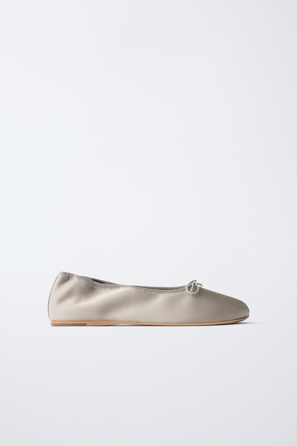 BAILARINA LAZO LIMITED EDITION / Gris