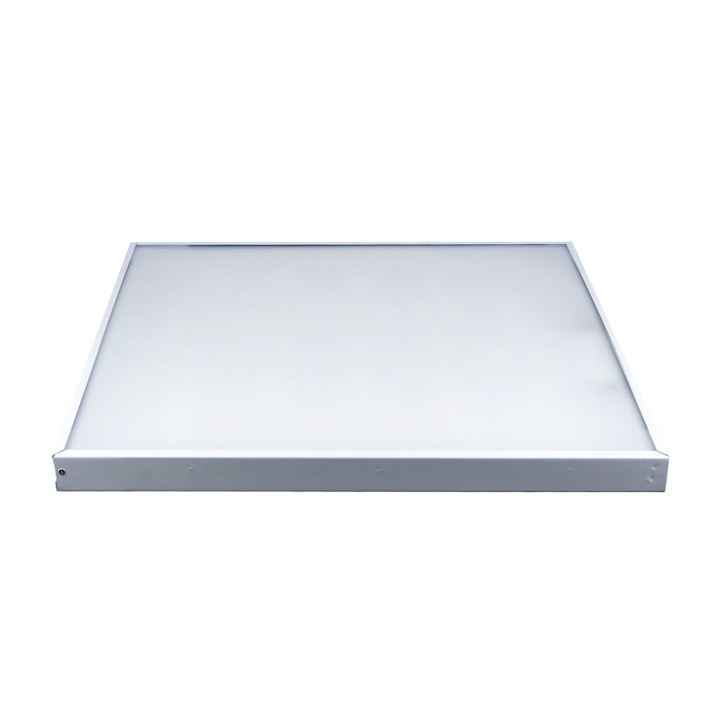 ULP-6060 36W/3950К IP40 SCHOOL ECO WHITE Светильник светодиодный потолочный универсальный. Белый свет (3950K). 5250Лм. Корпус белый. В комплекте с и/п. ТМ Uniel.