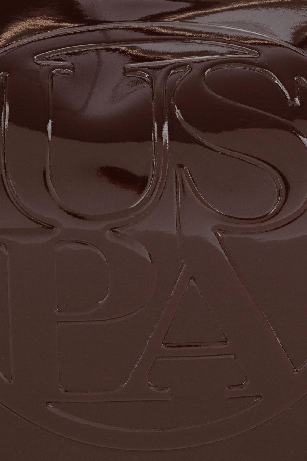 Женская бордовая красная сумка через плечо Неожиданная скидка в корзине - U.s. polo assn фото 3