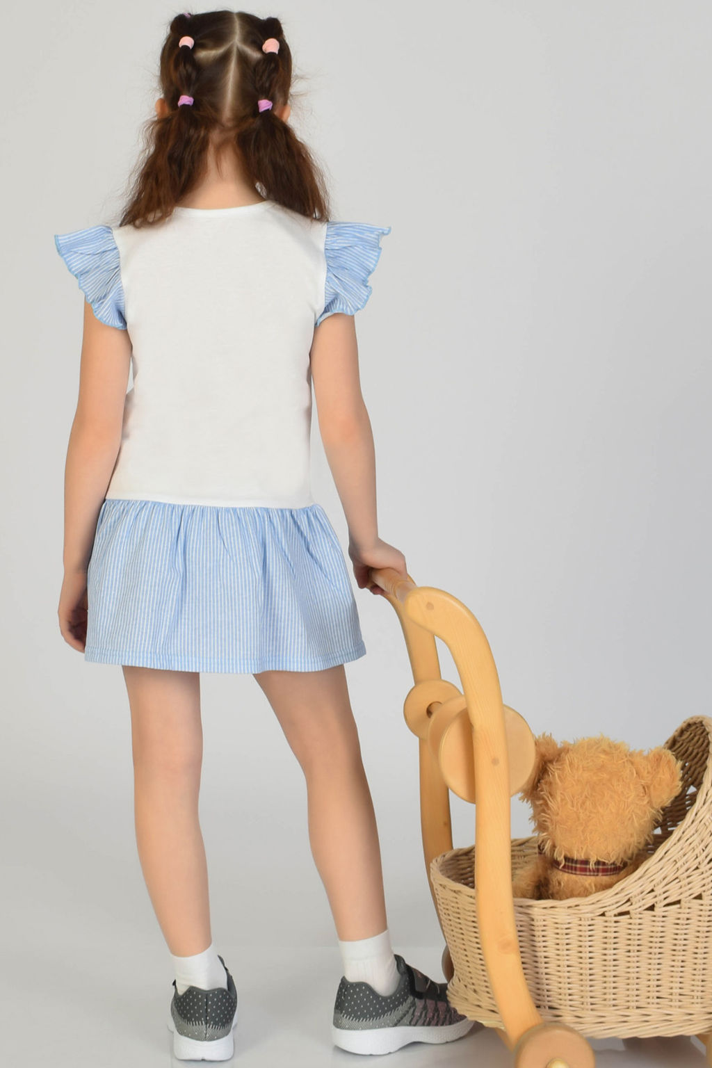 Платье для девочки летнее