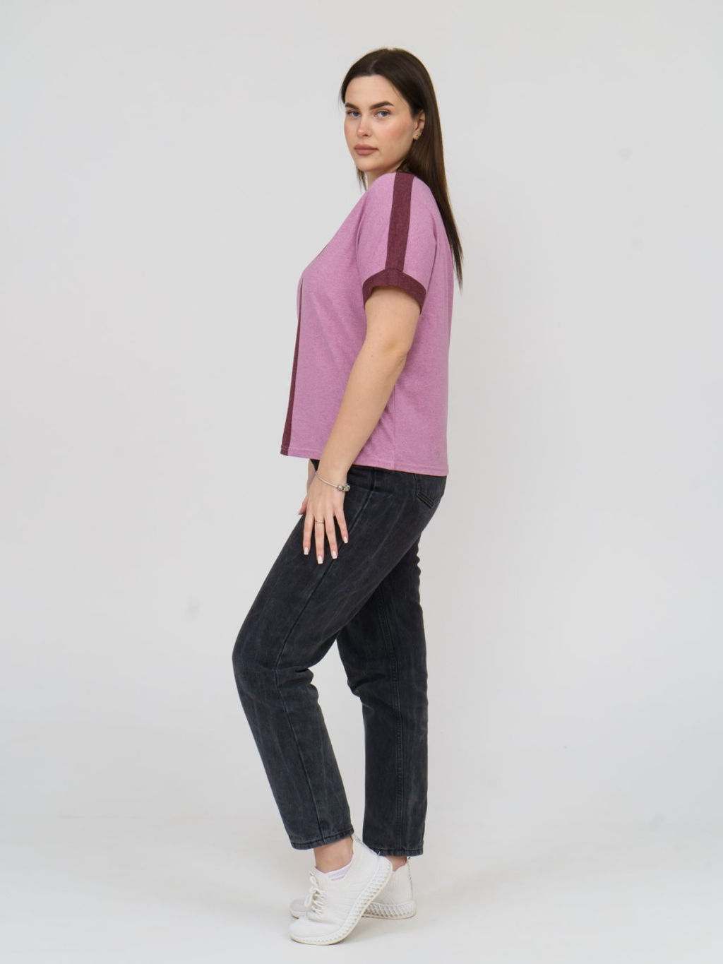 Футболка женская Моника - Ивассорти фото 41